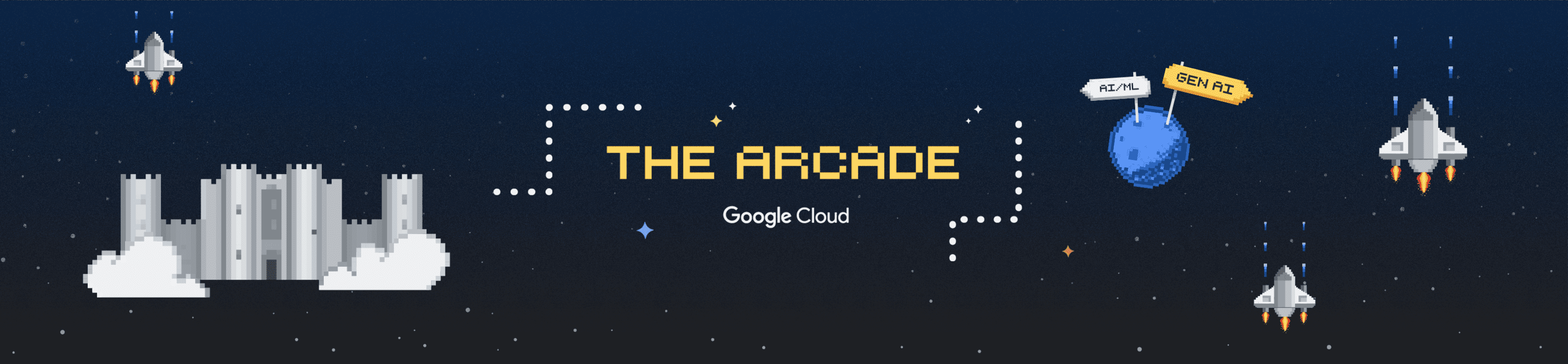 Arcade Header Image